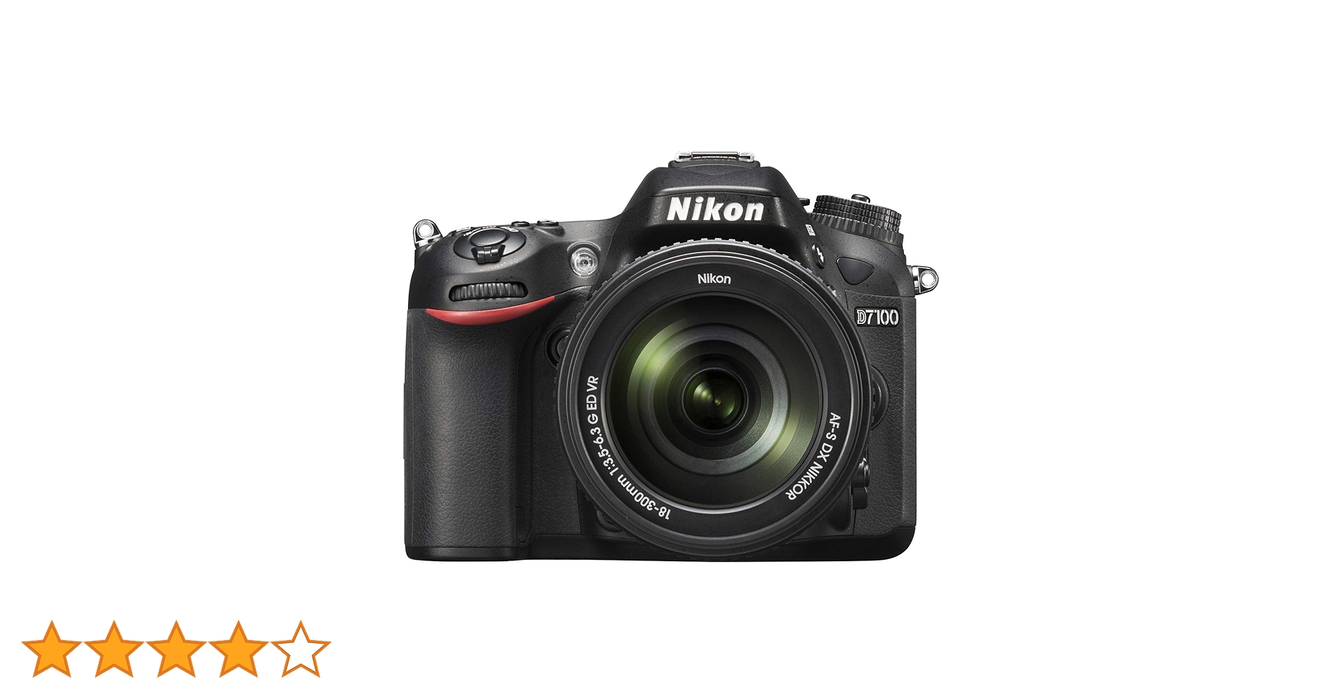 Amazon | Nikon デジタル一眼レフカメラ D7100 18-300 VR スーパー